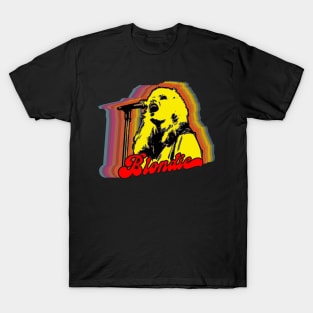 Blondie Retro T-Shirt